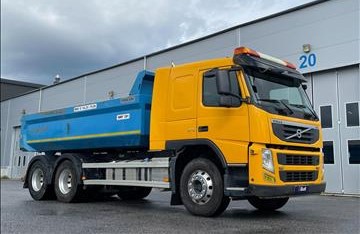 2013 Volvo FM370